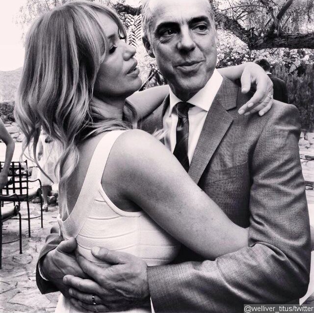 'Good Wife' Star Titus Welliver Marries Jose Stemkens