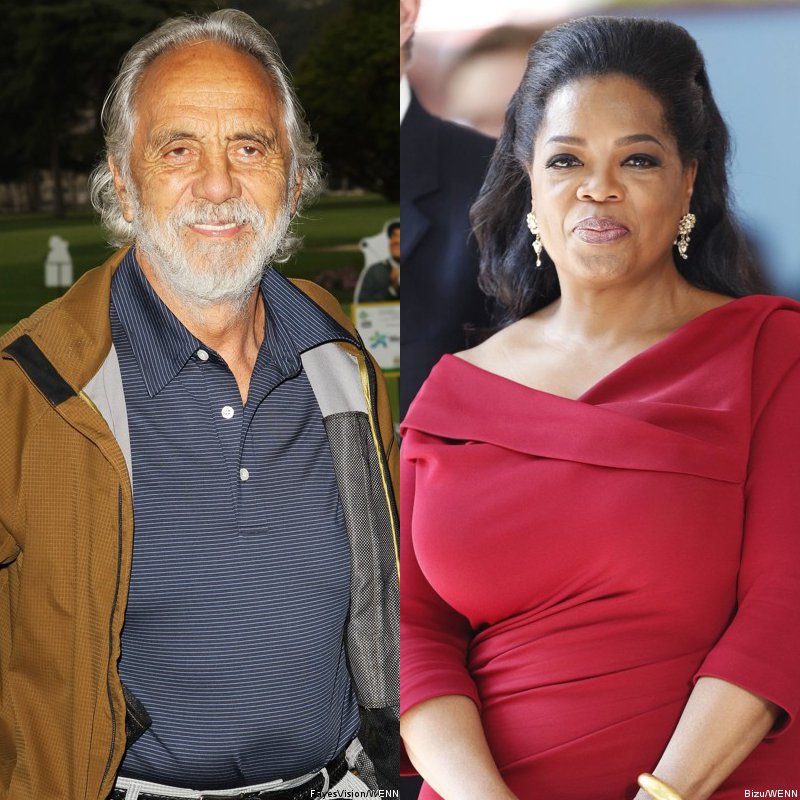 Tommy Chong Defends Daughter's Slur Against Oprah Winfrey