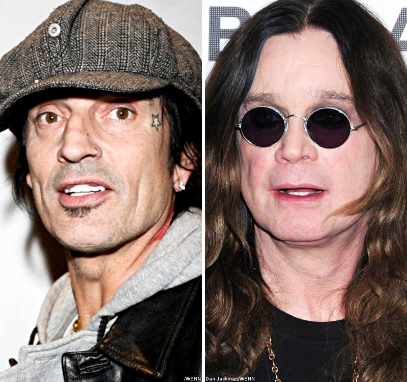 Tommy Lee Disgusted by Ozzy Osbourne's Wild Ways on 1980s Tour