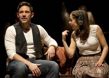 2012 Tony Awards Nominees Revealed