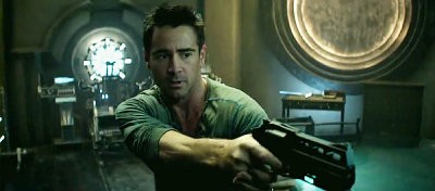First 'Total Recall' Trailer Studded With Intense Actions in Futuristic World