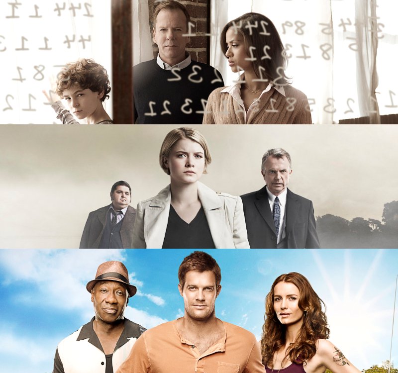 'Touch' Gets Second Season, 'Alcatraz' and 'The Finder' Axed