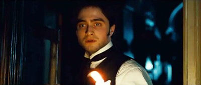 New Intense Trailer for Daniel Radcliffe's 'Woman in Black' Unleashed