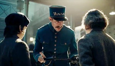 First Trailer of Martin Scorsese's 3D Film 'Hugo' Released
