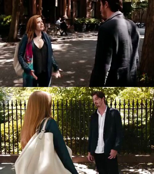 Trailer for 'Lullaby' Starring Garrett Hedlund and Amy Adams