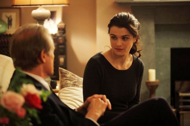 First Trailer for Modern Spy Thriller 'Page Eight' Feat. Rachel Weisz