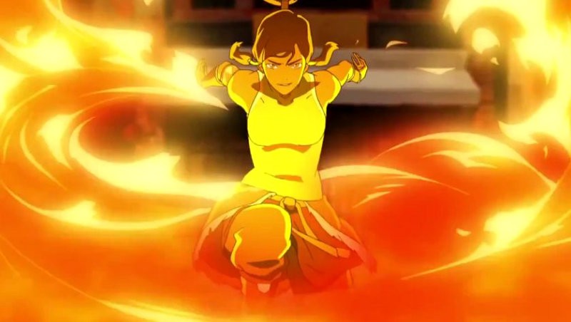 First Trailer for 'The Last Airbender: Legend of Korra' Hits the Web