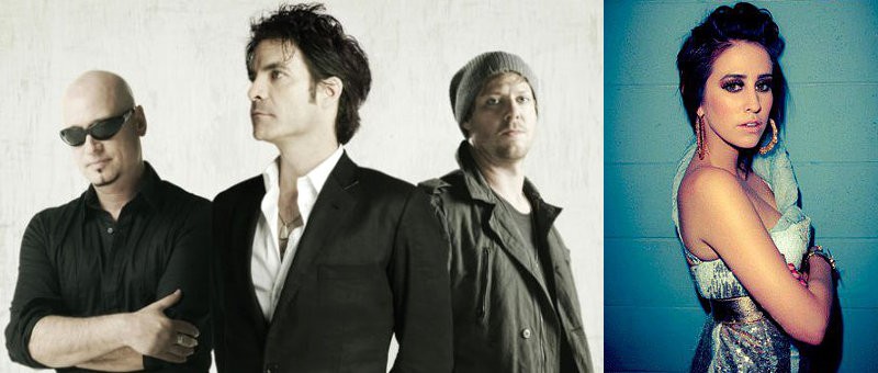 New Videos: Train's 'Drive By' and Dev's 'In My Trunk'
