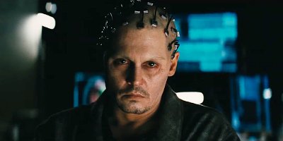 'Transcendence' Full Trailer: Johnny Depp's Brain Uploaded Into Computer