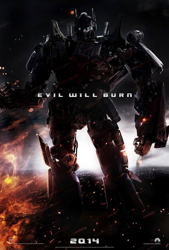 'Transformers 4' Reportedly Will Feature Brand New Robot Cast