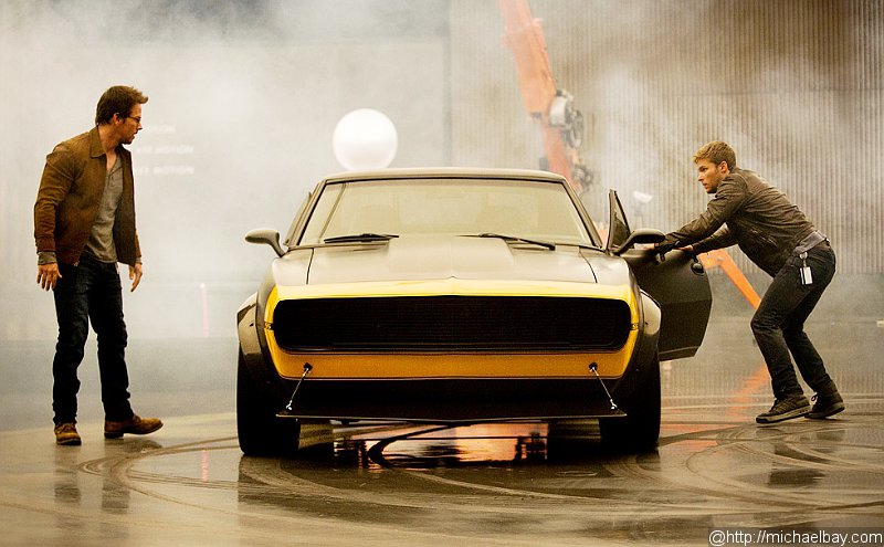 'Transformers: Age of Extinction' Reveals Official Plot, New Film Will Be 'Less Goofy'