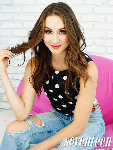 Troian Bellisario Reveals Past Self-Harming Tendency