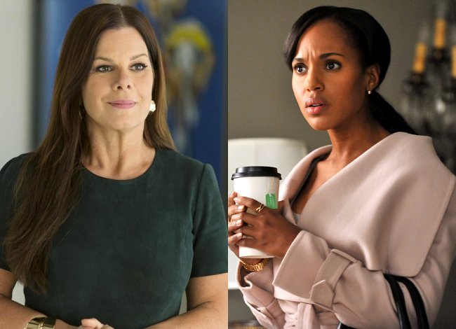 'Trophy Wife' Plans 'Scandal' Parody