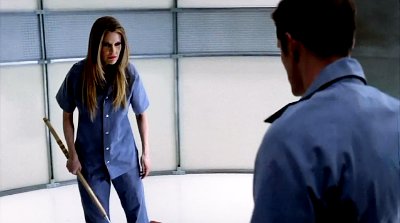 'True Blood' 6.06 Preview Teases Eric's Fight With Pam