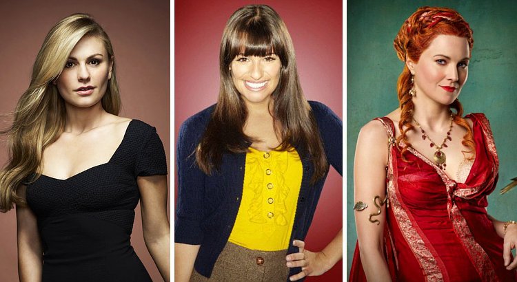'True Blood', 'Glee', 'Spartacus' and More Head to Comic Con 2011