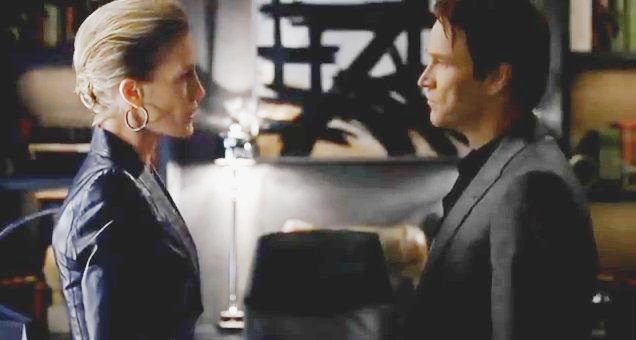 'True Blood' Season 4 to Reveal History Between Bill and Nan