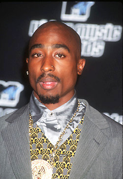 Tupac Shakur's Screenplay Set for Big Screen