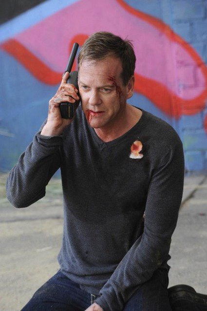 Official: '24' to Return in May 2014 With Kiefer Sutherland on Board