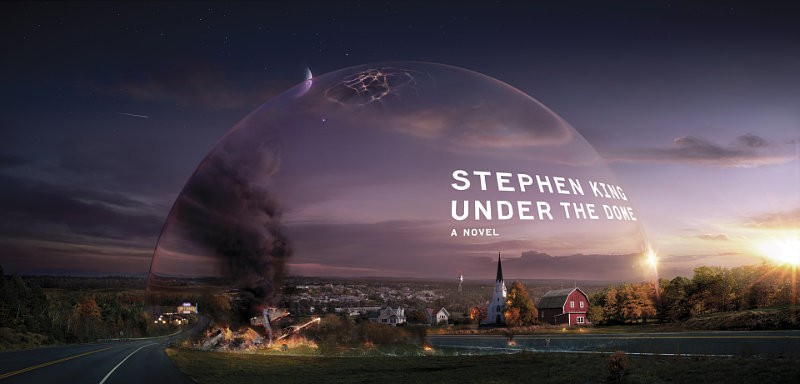 TV Adaptation of Stephen King's 'Under the Dome' Picked Up to Series by CBS