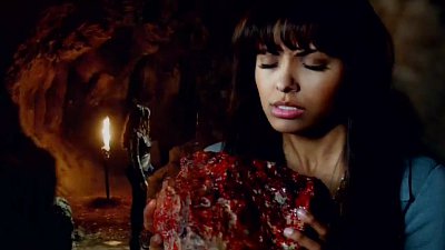 'The Vampire Diaries' 4.22 Preview: Bonnie Has to Be Stopped