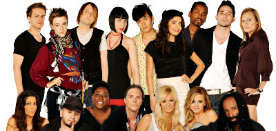 Photo: Kaleidoscope 2009: Important TV Events (Part 2/4)