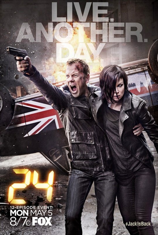 '24: Live Another Day' New Trailer: No Going Back for Jack Bauer