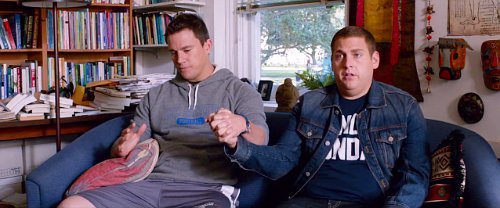 '22 Jump Street' Red Band Trailer: Channing Tatum and Jonah Hill See Counselor