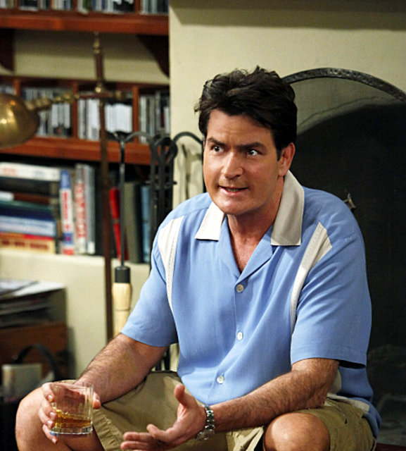 'Two and a Half Men' Bosses Fire Back at Charlie Sheen