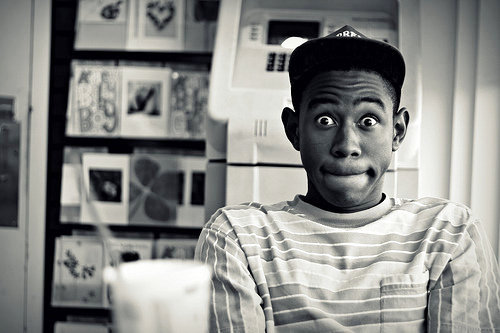 Tyler, the Creator Launches Rant at Police After Arrest