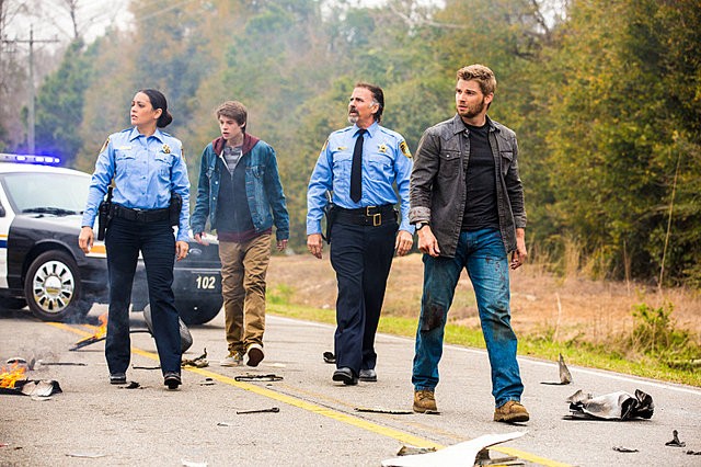 'Under the Dome' Delivers Big Ratings for Summer Debut