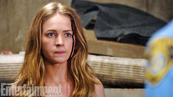 'Under the Dome' Reveals First Look at Britt Robertson's Return