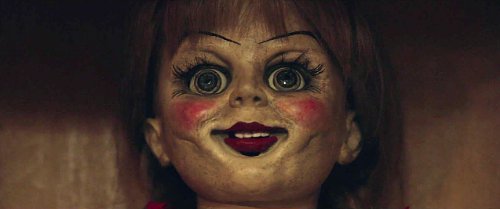First Full Trailer Unleashes 'Annabelle' Evil Terror