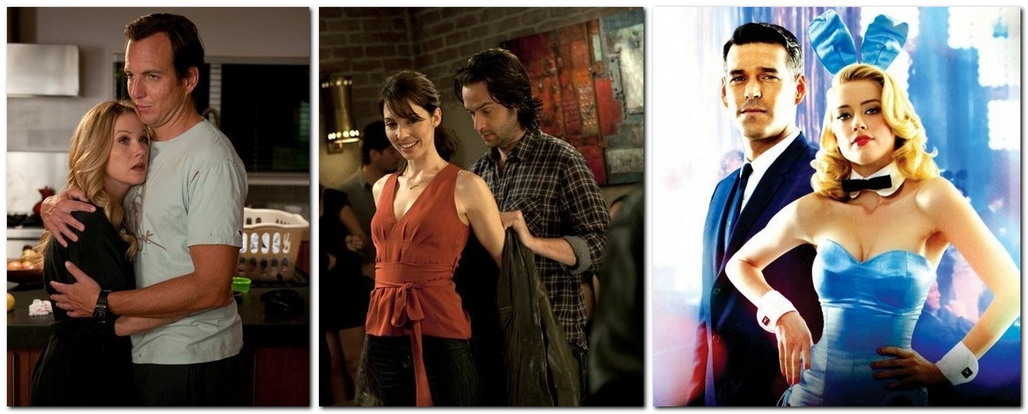 'Up All Night' and 'Whitney' Picked Up, 'Playboy Club' Axed