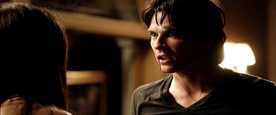 'Vampire Diaries' 3.04 Preview: Damon Can't Be Tamed