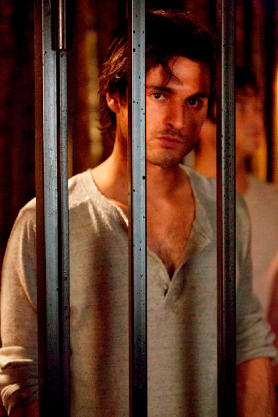 'Vampire Diaries' 5.13 Preview: Murder Buddies