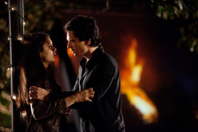 'Vampire Diaries' Creator Talks Finale and Season 3