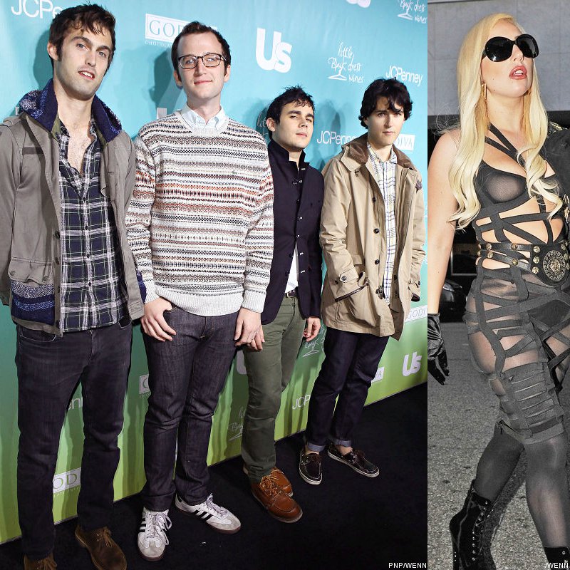 Vampire Weekend Close Pitchfork Music Fest, Lady GaGa Watches Kendrick Lamar