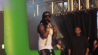 Video: 2 Chainz Performs With Fall Out Boy and Major Lazer at 2013 Coachella