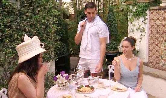 Video: Jimmy Kimmel Spoofs British Version of 'Jersey Shore'