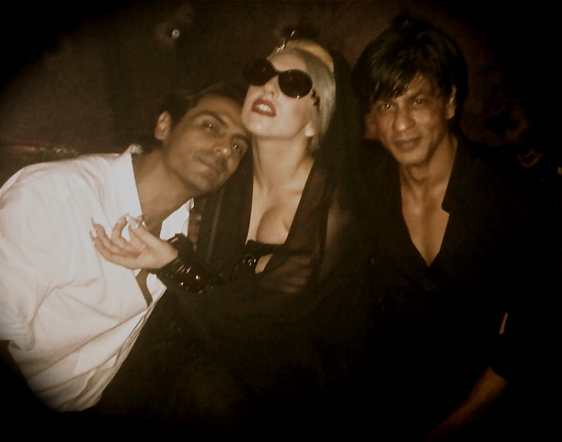 Video: Lady GaGa Debuts 'Marry the Night' at Formula One After-Party