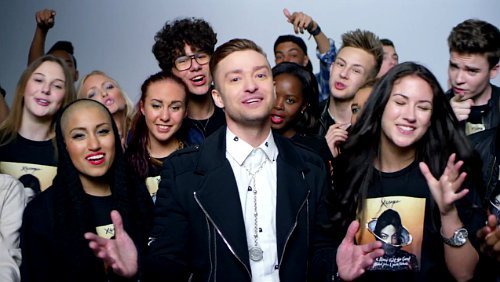 Video Premiere: Michael Jackson's 'Love Never Felt So Good' Ft. Justin Timberlake