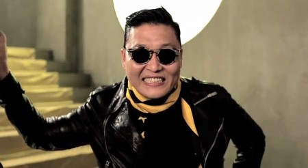 Video Premiere: PSY's 'Gangnam Style (New York Version)'