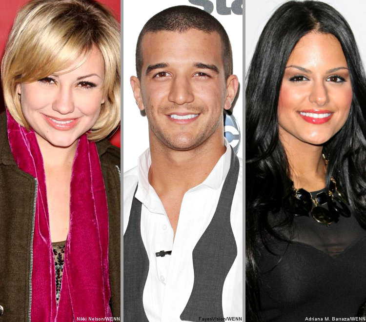Video: Chelsea Kane and Mark Ballas Cover 'Friday' With Pia Toscano