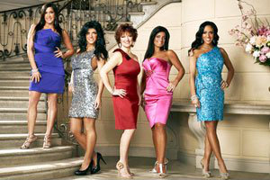 Video: Meet Two New Ladies of 'Real Housewives of New Jersey'