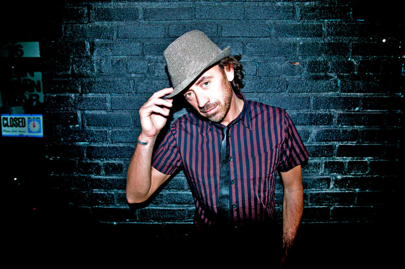 Video Premiere: Benny Benassi's 'Cinema'