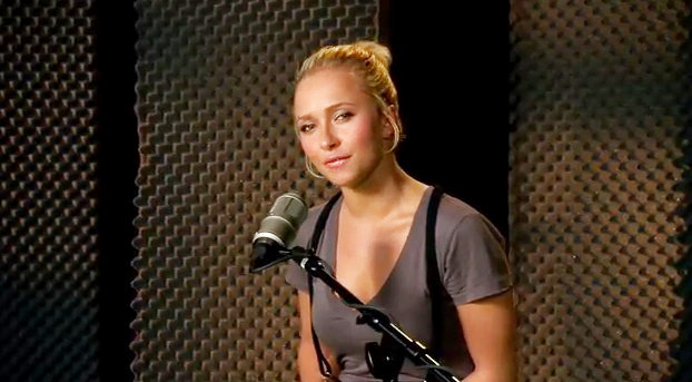 Video Premiere: Hayden Panettiere's 'I Can Do It Alone'