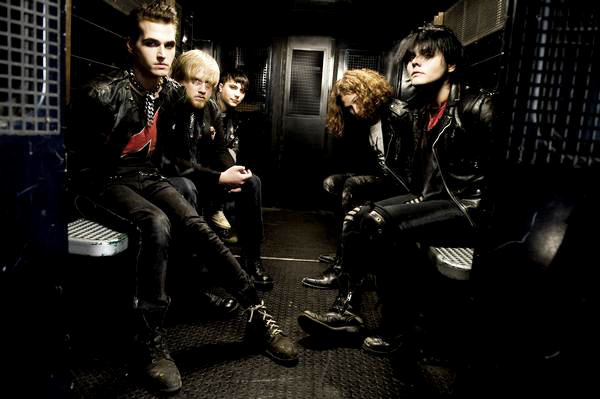 Video Premiere: My Chemical Romance's 'Planetary (GO!)'