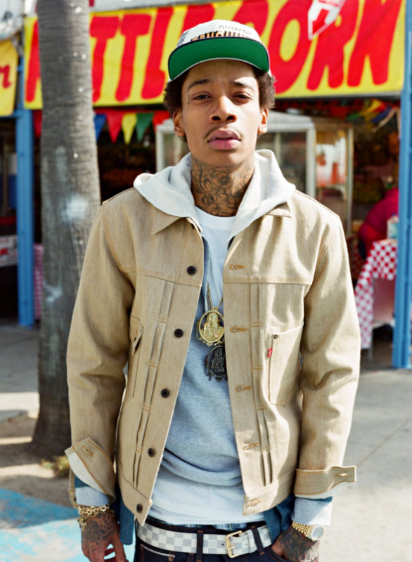 Video Premiere: Wiz Khalifa's 'Taylor Gang'