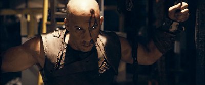 Vin Diesel Is Scarier Than Ever in First Trailer and Poster for 'Riddick'