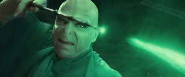 Voldemort Narrates First TV Spot for 'Deathly Hallows: Part II'
